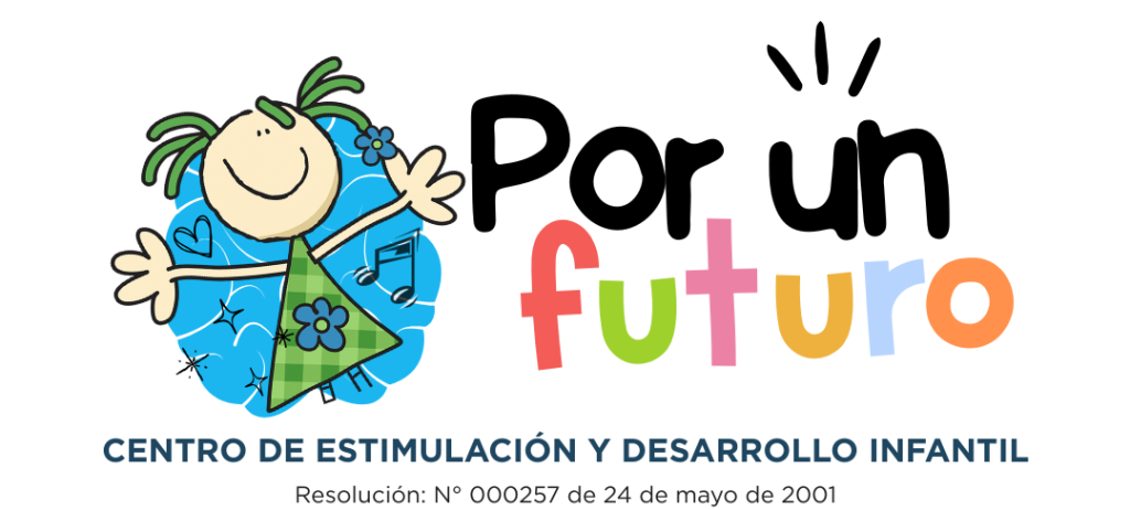 por un futuro imagen corporativa